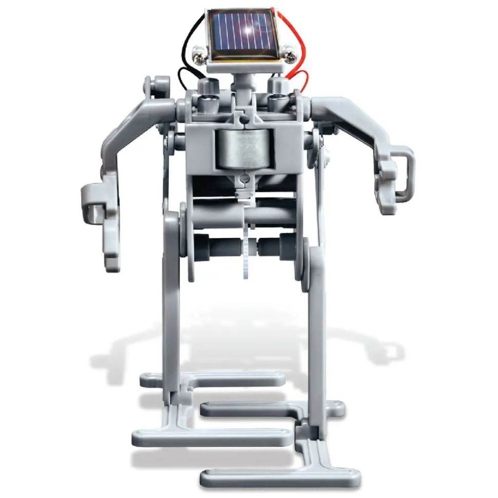 4M Green Science Eco-Engineering Solar Robot Clearance