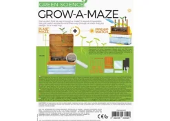 4M Green Science Grow-A-Maze Hot