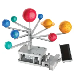 4M Green Science Motorised Solar System Solar Hybrid Power Online