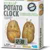 4M Green Science Potato Clock Cheap
