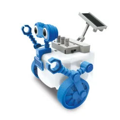 4M Green Science Rover Robot Solar Hybrid Power Shop