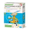 4M Green Science Salt Powered Robot Shop