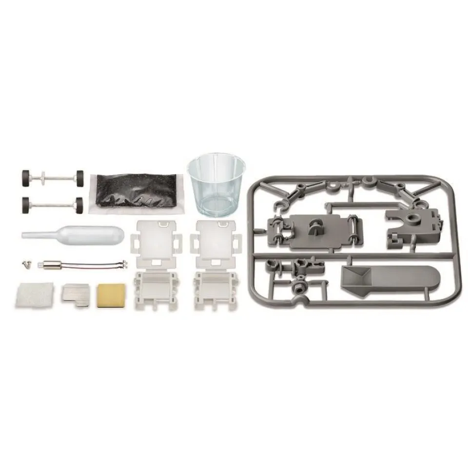 4M Green Science Salt Powered Robot Shop