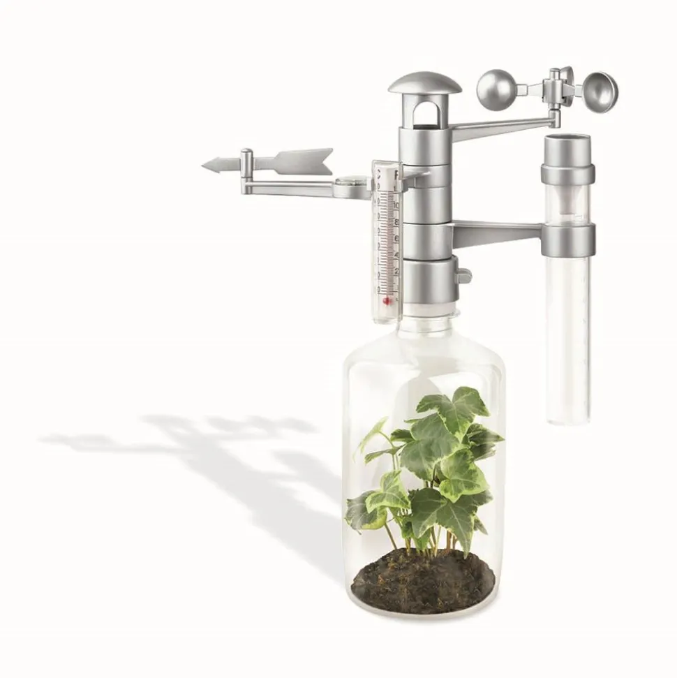 4M Green Science Weather Station Online
