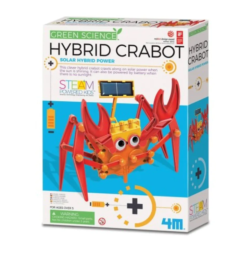 4M Green Science/Hybrid Crabot Store