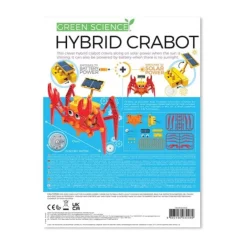 4M Green Science/Hybrid Crabot Store