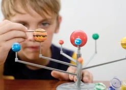 4M Kidz Labs Build Your Own Solar System Planetarium Model Online