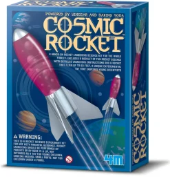 4M Kidz Labs Cosmic Rocket Fashion