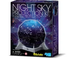 4M Kidz Labs Create A Night Sky Projection Kit Cheap