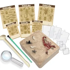 4M Kidz Labs Creepy Crawly Digging Kit Cheap
