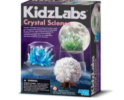 4M Kidz Labs Crystal Science Cheap