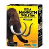 4M Kidz Labs Dinosaur Excavation Kit Mammoth New