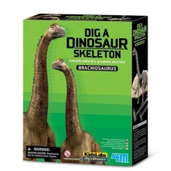 4M Kidz Labs Dinosaur Excavation Kit Brachiosaurus Online