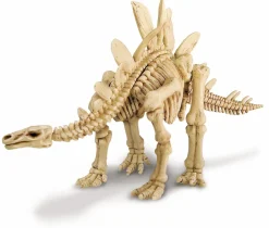 4M Kidz Labs Dinosaur Excavation Kit Stegosaurus Cheap