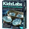 4M Kidz Labs Grow Your Own Crystal Geodes Flash Sale