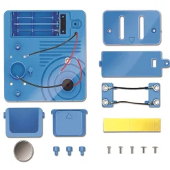 4M Kidz Labs Magnetic Intruder Alarm Outlet