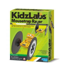 4M Kidz Labs Mousetrap Racer Best Sale