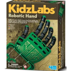 4M Kidz Labs Robotic Hand Best
