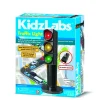 4M Kidz Labs Traffic Light Clearance