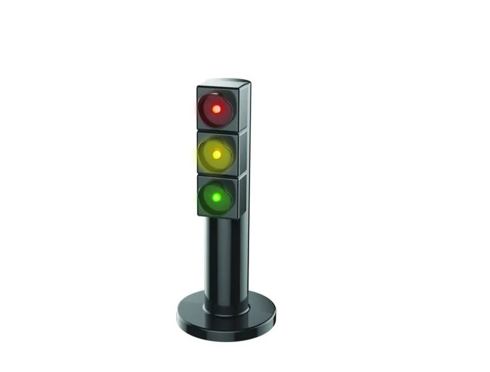4M Kidz Labs Traffic Light Clearance