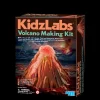 4M Kidz Labs Volcano Making Kit Hot