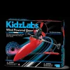 4M Kidz Labs Wind Powered Racer Hot