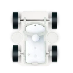 4M Kidz Labs Zero-Gravity Mini Fridge Rover Best