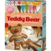 4M Kidz Maker Embroidery Teddy Bear Discount