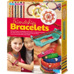 4M Kidz Maker Friendship Bracelets Discount