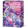 4M Kidz Maker Holographic Light-Up Origami Unicorn Shop