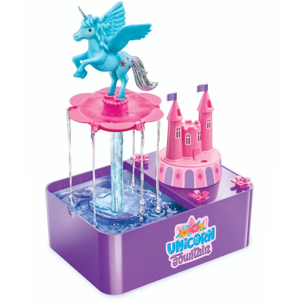 4M Kidz Maker Unicorn Fountain Cheap
