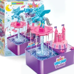4M Kidz Maker Unicorn Fountain Cheap
