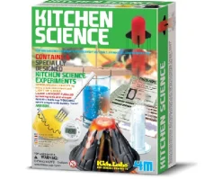 4M Kidzlabs Kitchen Science Sale