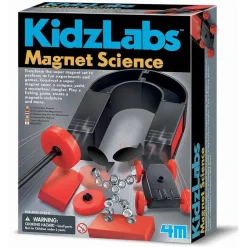 4M Kidzlabs Magnet Science Flash Sale