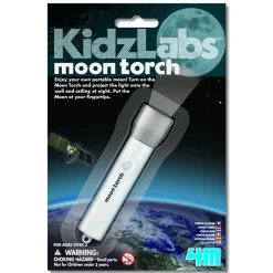 4M Kidzlabs Moon Torch Cheap