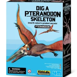 4M Kidzlabs/Dig A Pteranodon Skeleton Sale