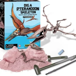 4M Kidzlabs/Dig A Pteranodon Skeleton Sale