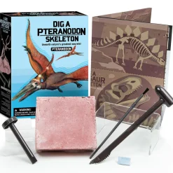 4M Kidzlabs/Dig A Pteranodon Skeleton Sale