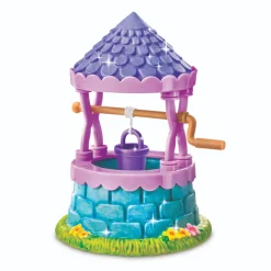 4M Kidzmaker Mould & Paint Fairy Wishing Well Clearance
