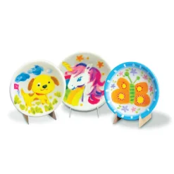 4M Little Craft Mini Plate Painting Kit Online