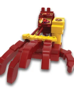 4M Marvel Avengers Iron Man Motorised Robot Hand Fashion