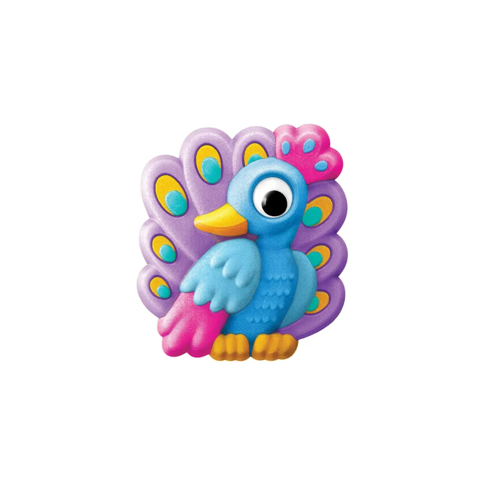 4M Mould & Paint - Googly Eyes Animals Discount