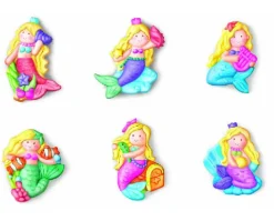 4M Mould & Paint Glitter Mermaid Best