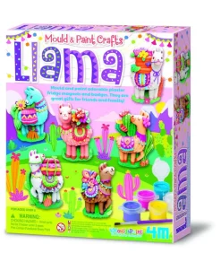 4M Mould & Paint Llama Hot