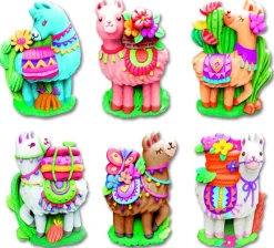 4M Mould & Paint Llama Hot