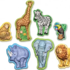 4M Mould & Paint Wildlife Animals Cheap