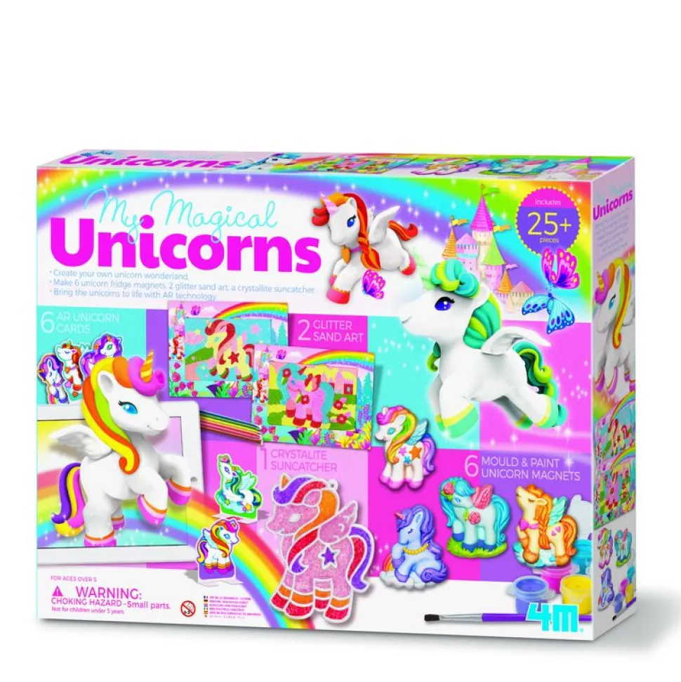 4M My Magical Unicorns Discount