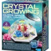 4M Outer Space Crystal Terrarium Fashion