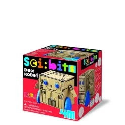4M Sci:Bits Box Robot Hot