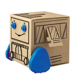 4M Sci:Bits Box Robot Hot